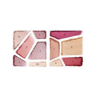 ARMANI GA Eyes To Kill Palette XS OS Eyes To Kill Eccentrico Face And Eyes Palette 