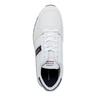 TOMMY HILFIGER Runner Lo Leather Stripe Sneakers basse 