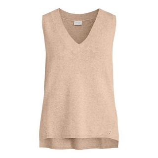 VILA Gilet senza maniche scollo a V  