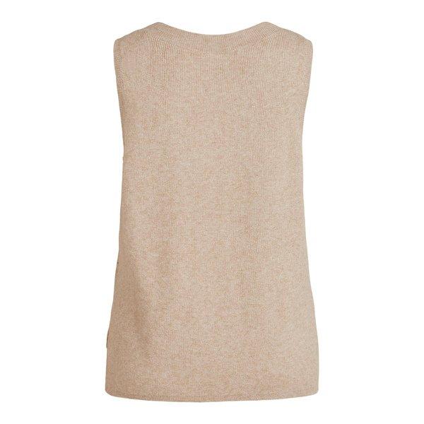 VILA Gilet senza maniche scollo a V  