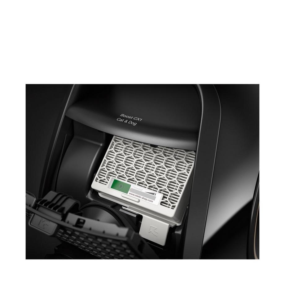 Miele Cyclone-Staubsauger Boost CX1 Cat+Dog 