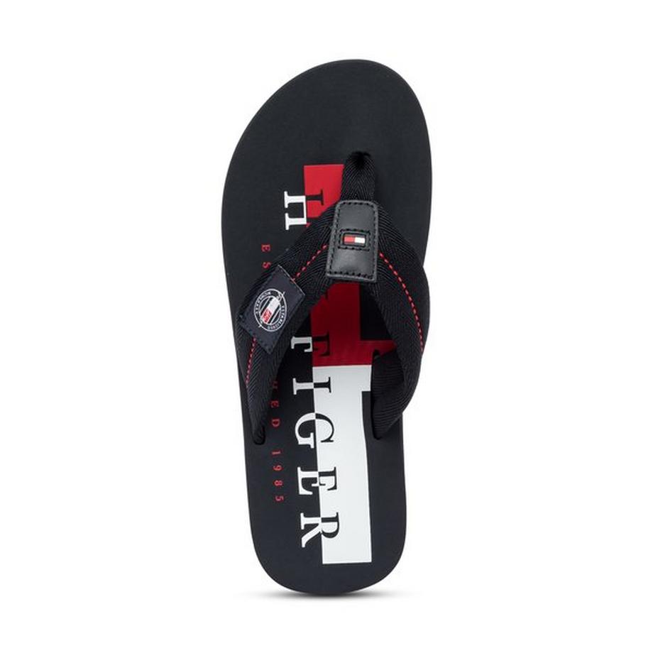 TOMMY HILFIGER Hilfiger Badge Beach Sandal Flip-Flops 