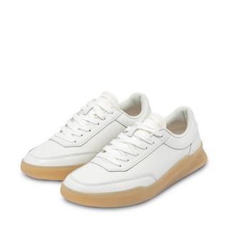 TOMMY HILFIGER Elevated Cupsole Leather Sneakers basse 