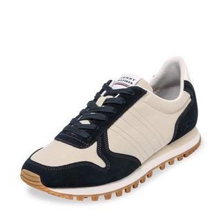 TOMMY HILFIGER Elevated Eva Runner Mix Sneakers, Low Top 