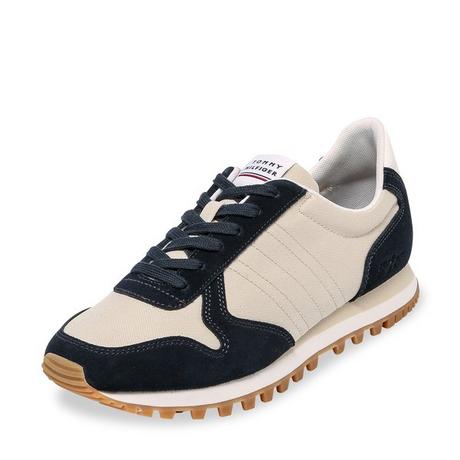 TOMMY HILFIGER Elevated Eva Runner Mix Sneakers, bas 