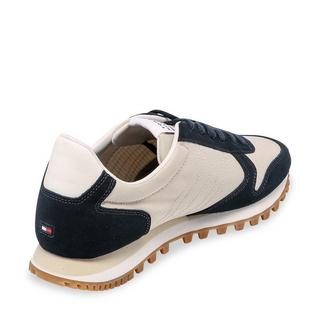TOMMY HILFIGER Elevated Eva Runner Mix Sneakers, Low Top 