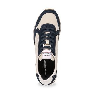 TOMMY HILFIGER Elevated Eva Runner Mix Sneakers, bas 