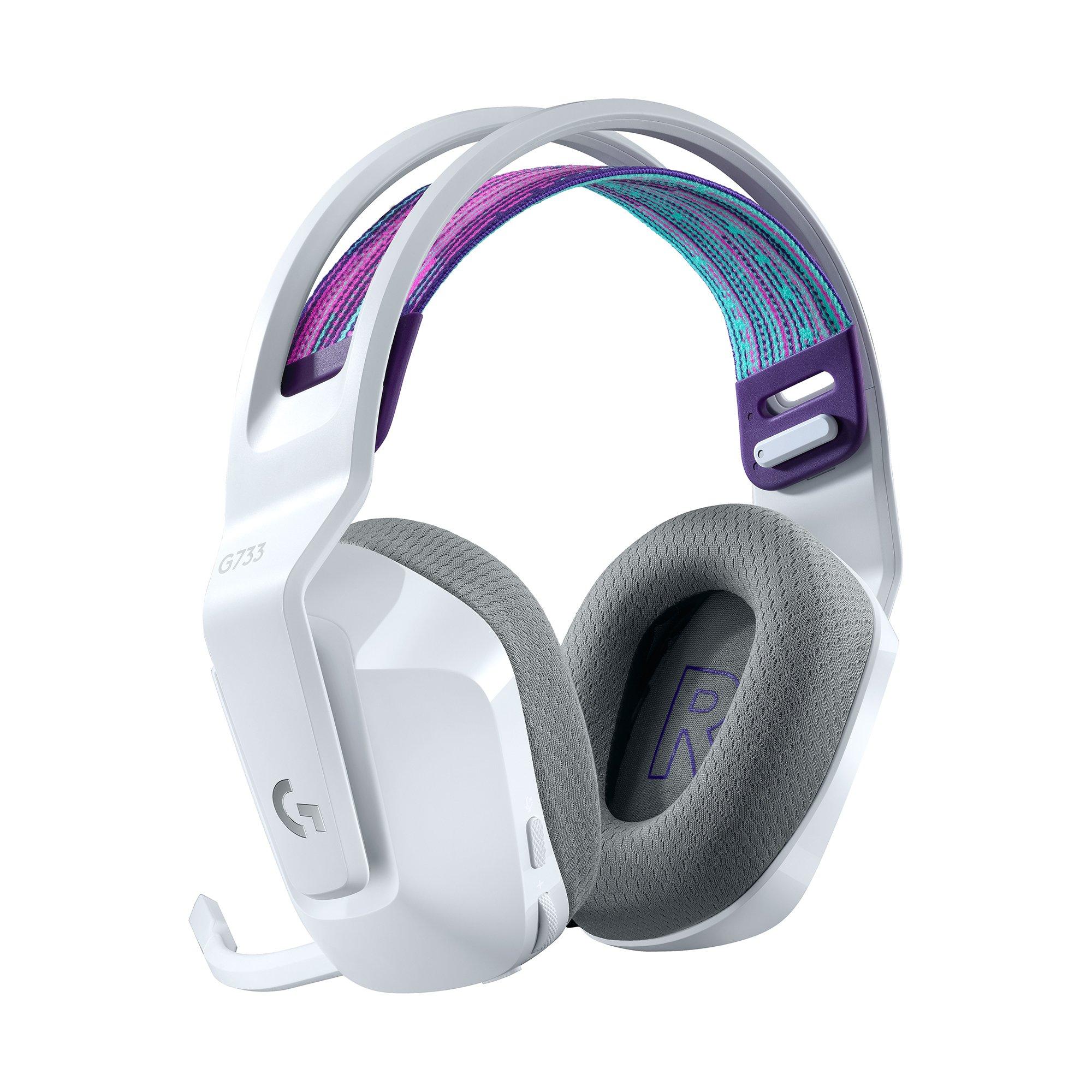 logitech G G733 Lightspeed Gaming-Headset 