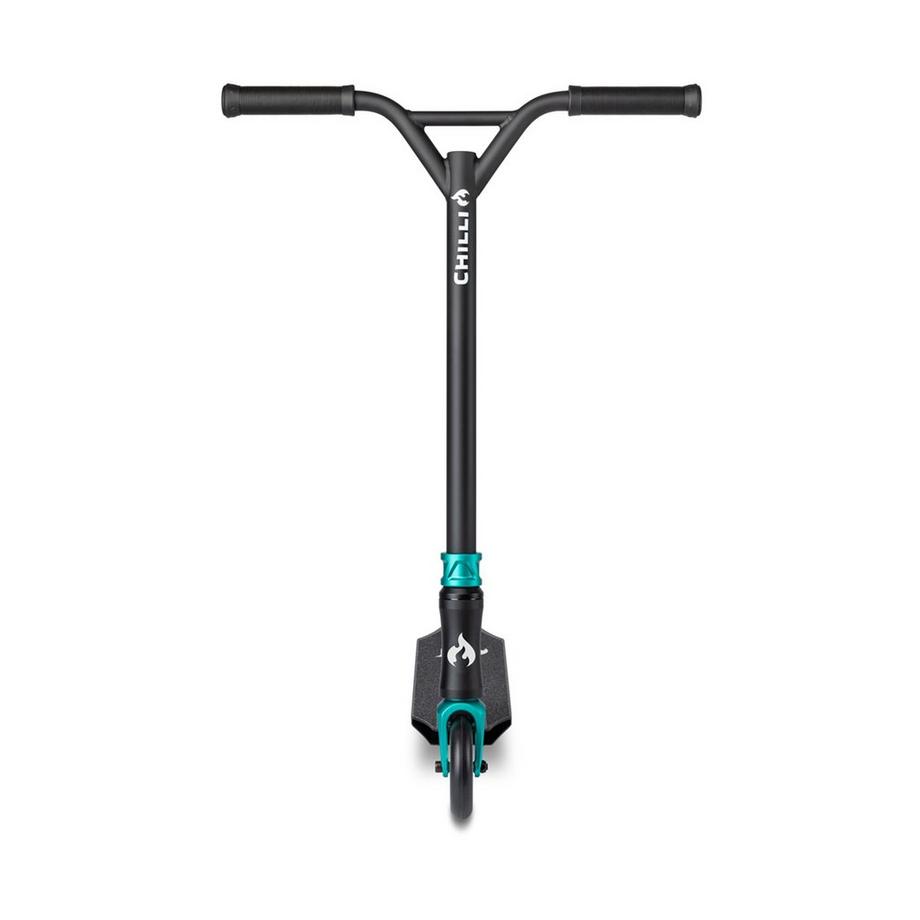 CHILLI 4000 Trottinette pour skate park 