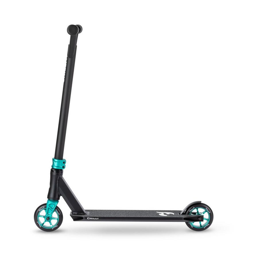 CHILLI 4000 Trottinette pour skate park 