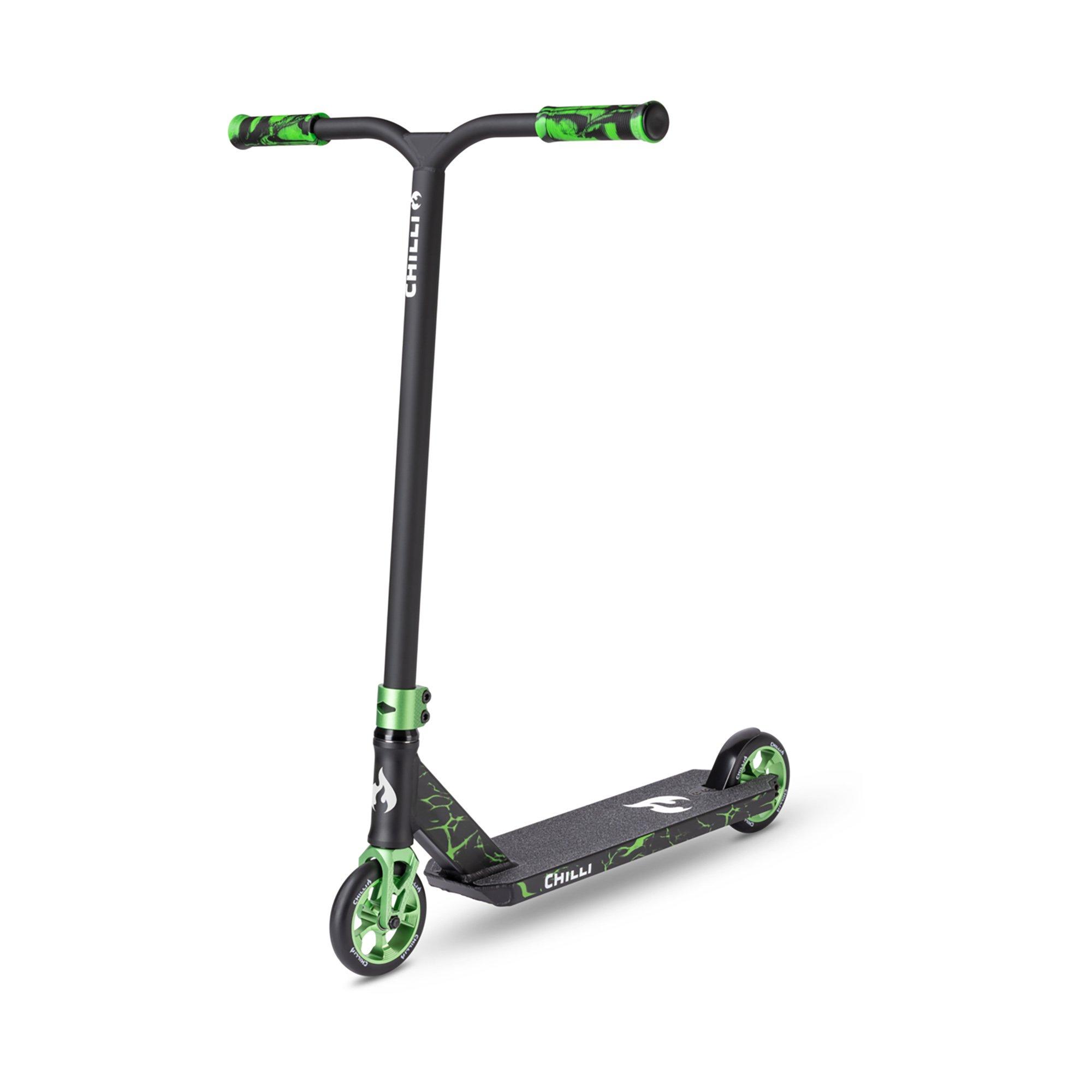 Image of Scooter Für Skate-park Unisex Grün ONE SIZE