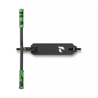 CHILLI Reaper Reloaded V2 Scooter für Skate-Park Grün