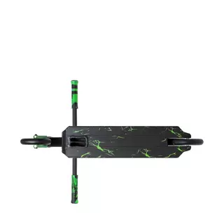 CHILLI Reaper Reloaded V2 Scooter für Skate-Park Grün