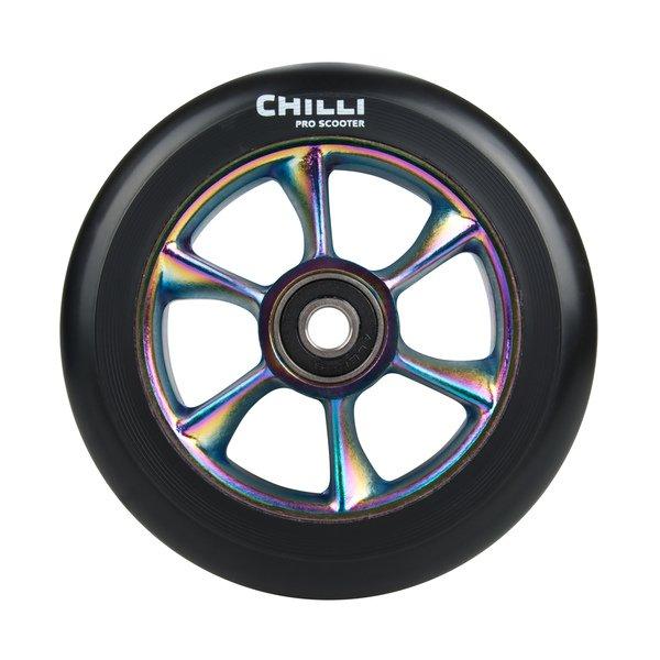 Image of CHILLI Wheel Turbo Scooter Ersatzrad - 110 mm