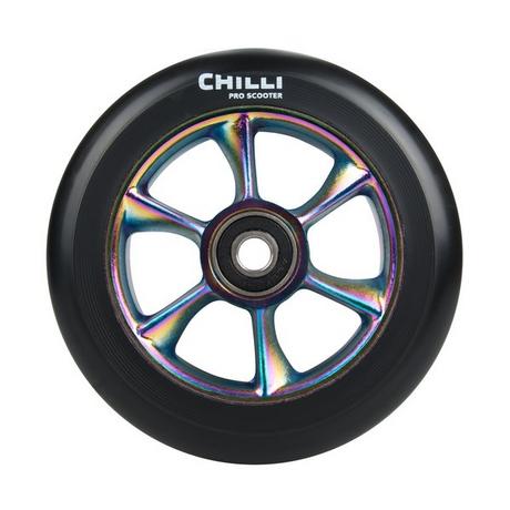 CHILLI Wheel Turbo Ruota di ricambio per monopattino 