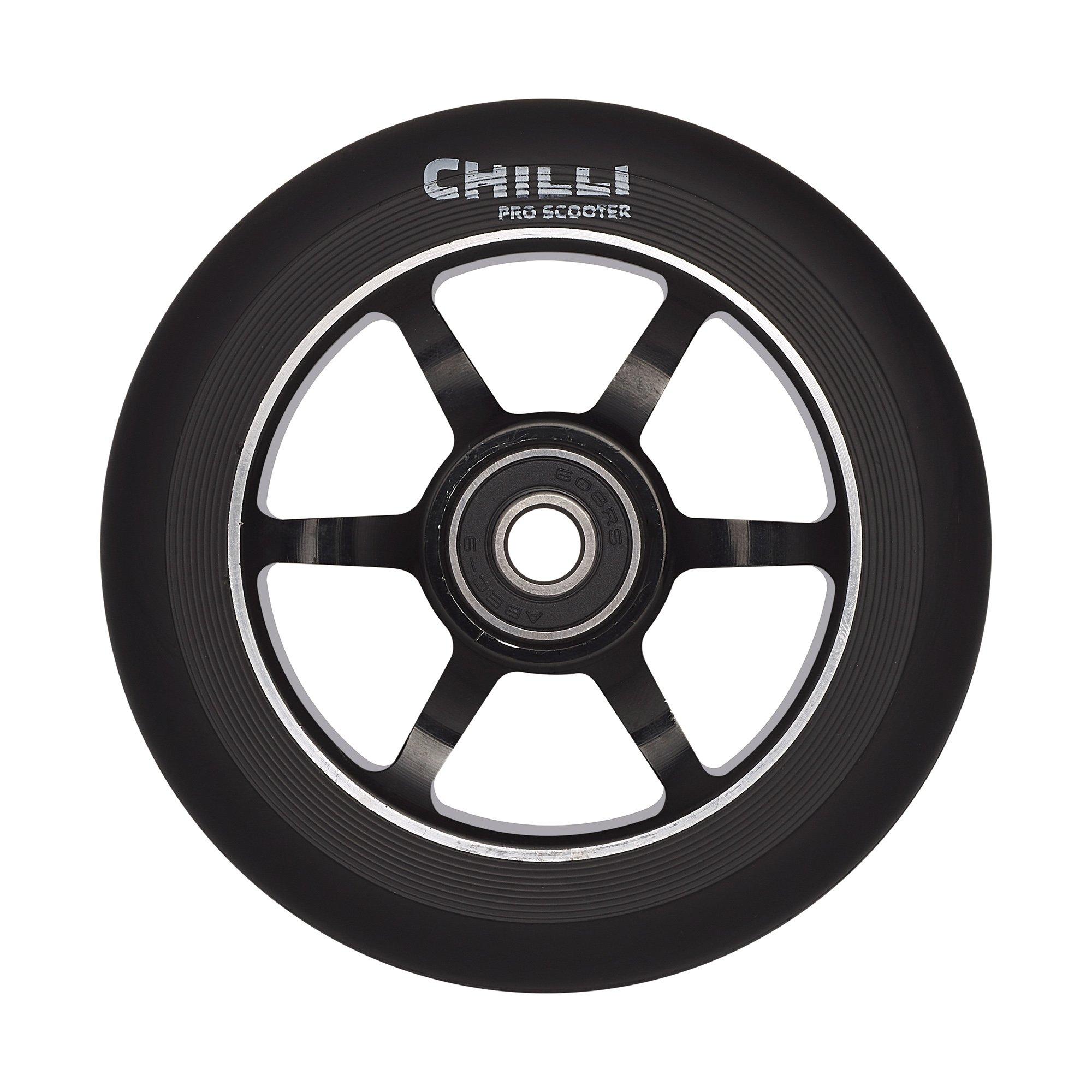 Image of CHILLI Wheel 3000 Scooter Ersatzrad - 100mm