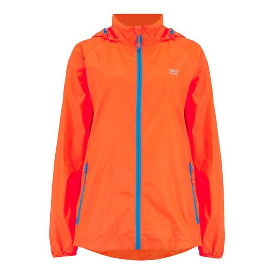 Veste imperméable avec capuche