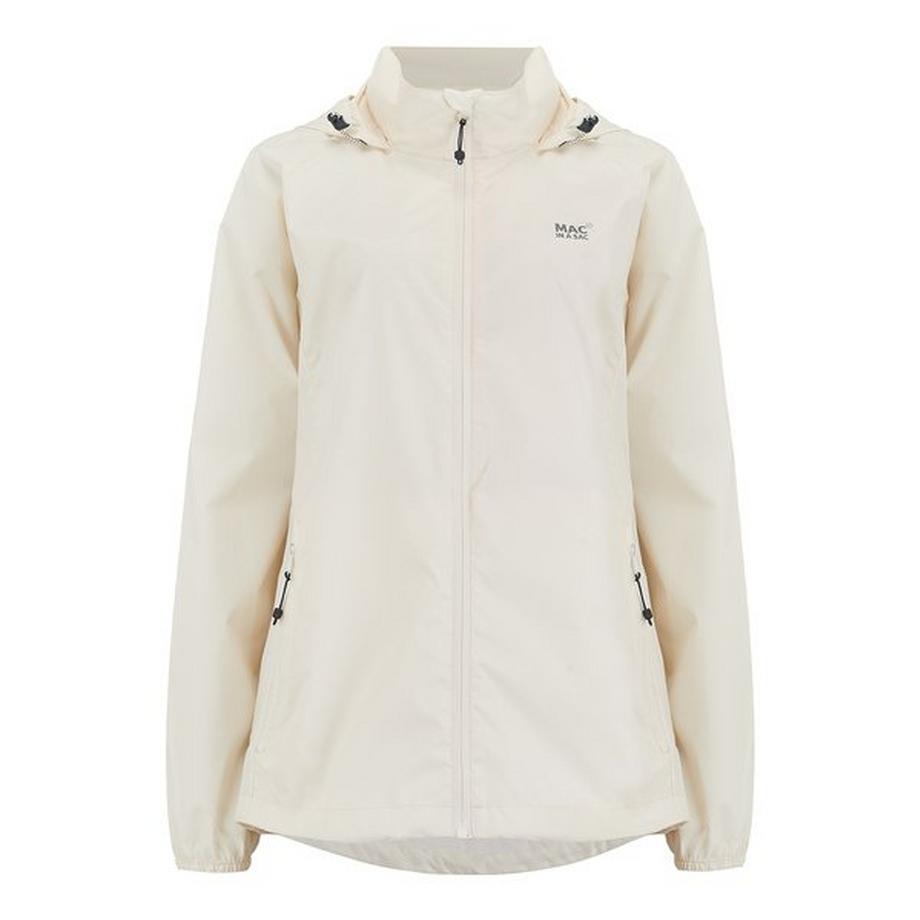 Veste imperméable avec capuche