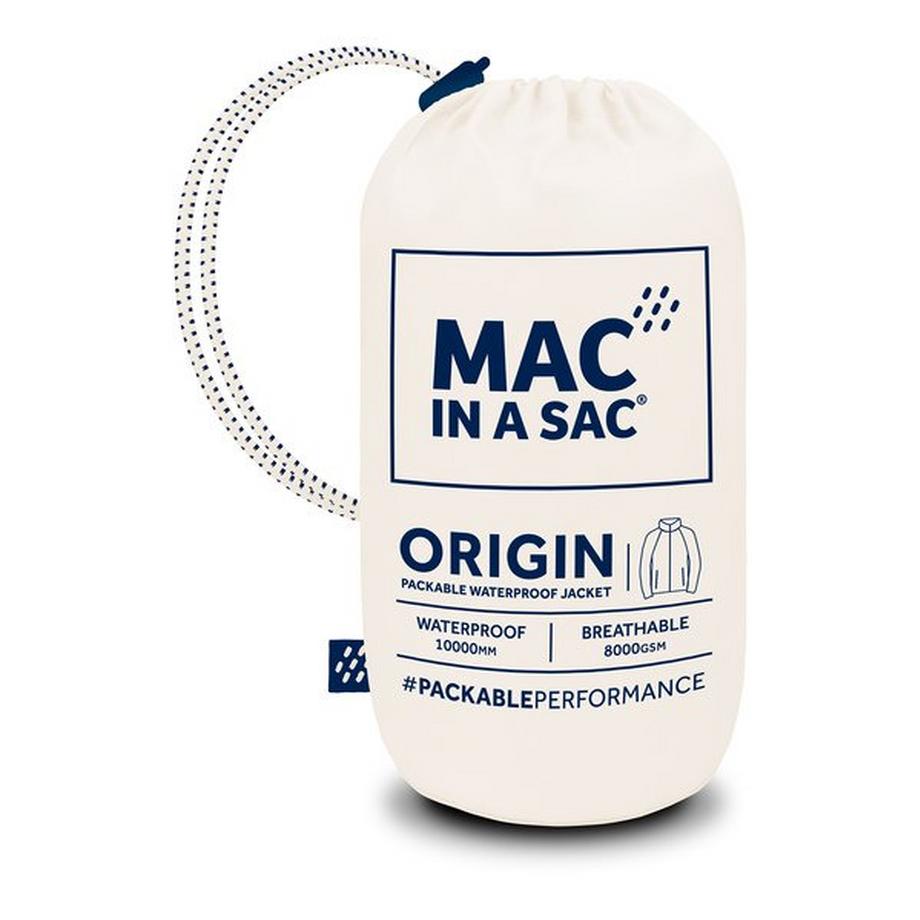 MAC IN A SAC Origin 2 Veste imperméable avec capuche 