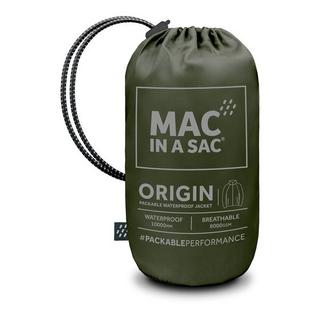 MAC IN A SAC Origin 2
 Regenjacke mit Kapuze 