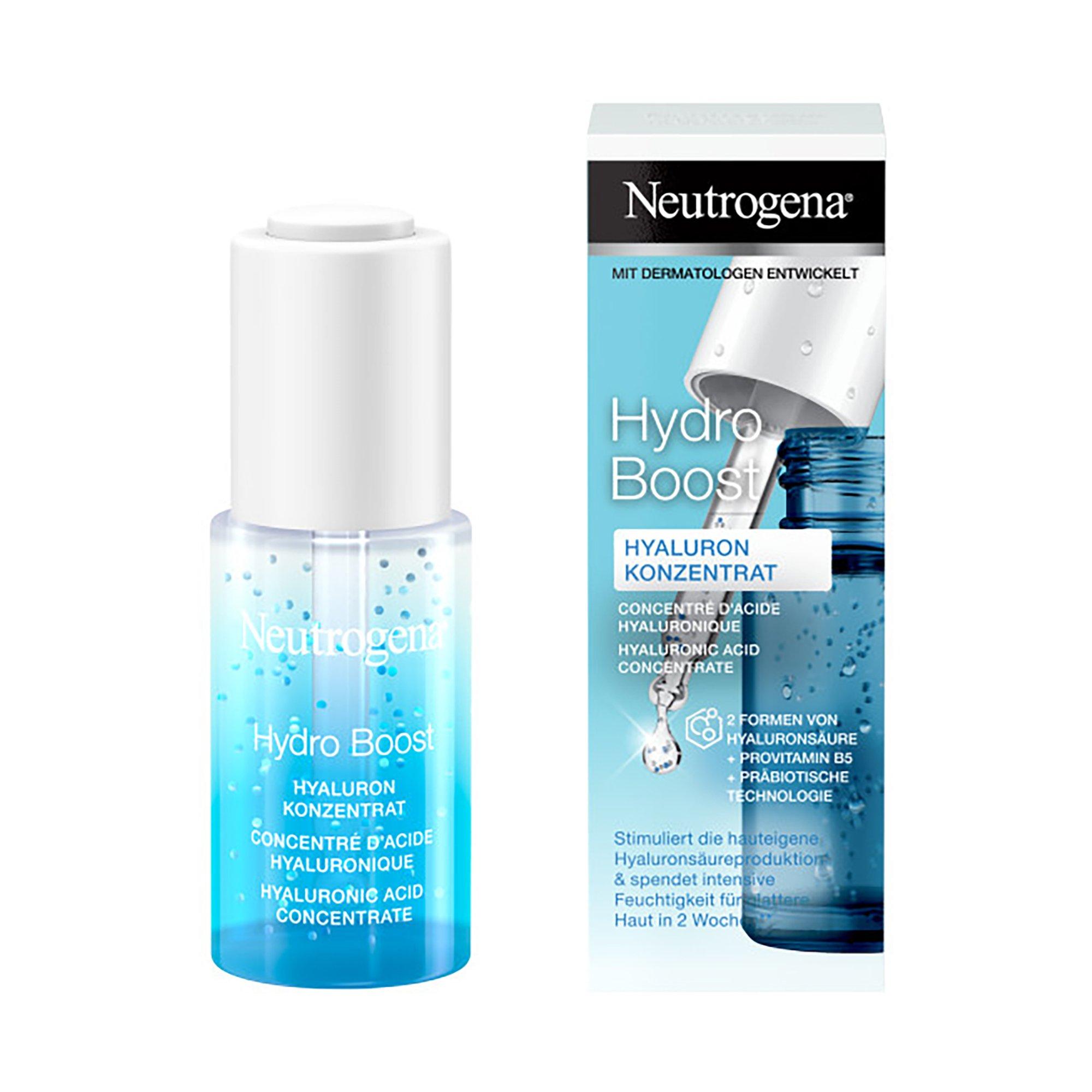 Image of Hydro Boost Hyaluron Konzentrat Damen 15ml