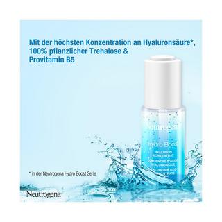 Neutrogena Hydro Boost Concentré D'Acide Hyaluronique Hydro Boost 