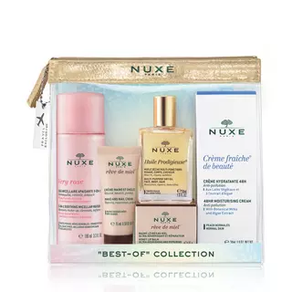 NUXE  Set "Best-of" Collection 