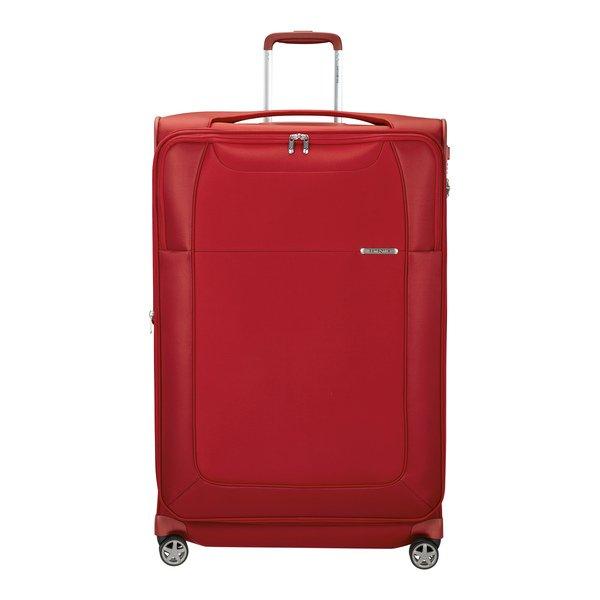 Image of Weichschalenkoffer, Spinner Unisex Rot 83cm