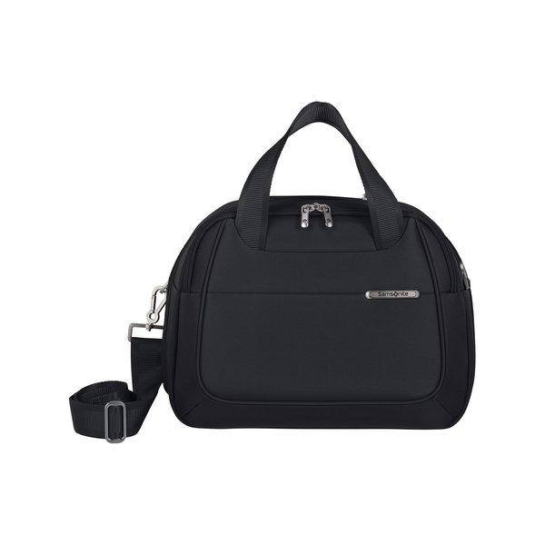 Image of Beauty Case Unisex Black 26cm