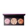 MAC Cosmetics  Step Bright Up Extra Dimension Skinfinish Palette Light 