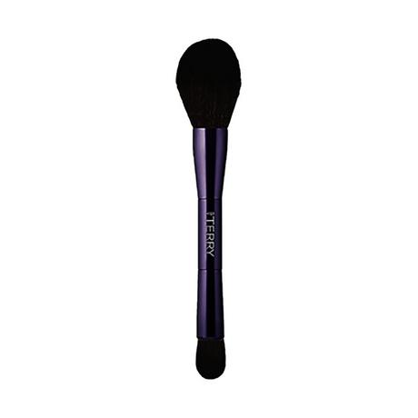 BY TERRY ACCESSORIES Tool-Expert Dual-Ended Liquid & Powder Brush 