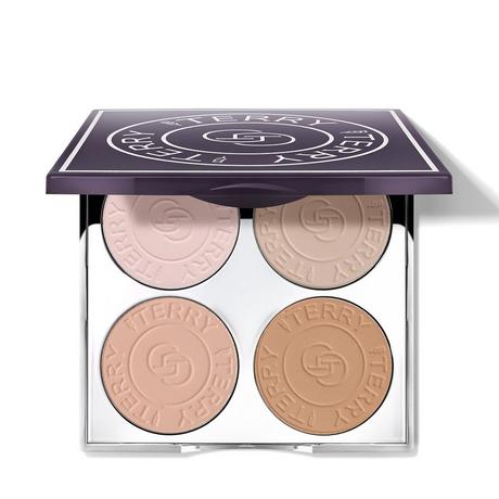 BY TERRY HYALURONIC Hyaluronic Hydra-Powder Palette - Fair to Medium  