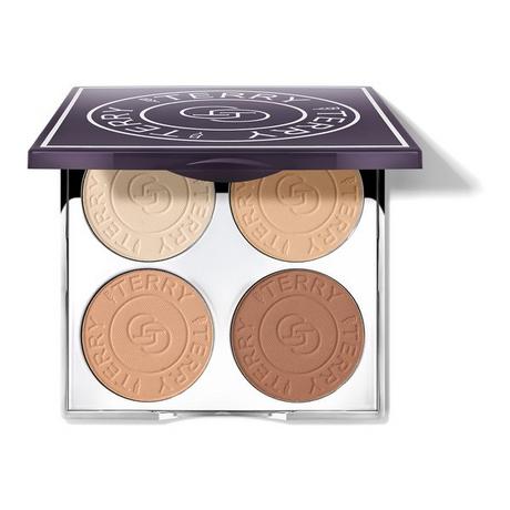 BY TERRY HYALURONIC Hyaluronic Hydra-Powder Palette - Medium to Warm 