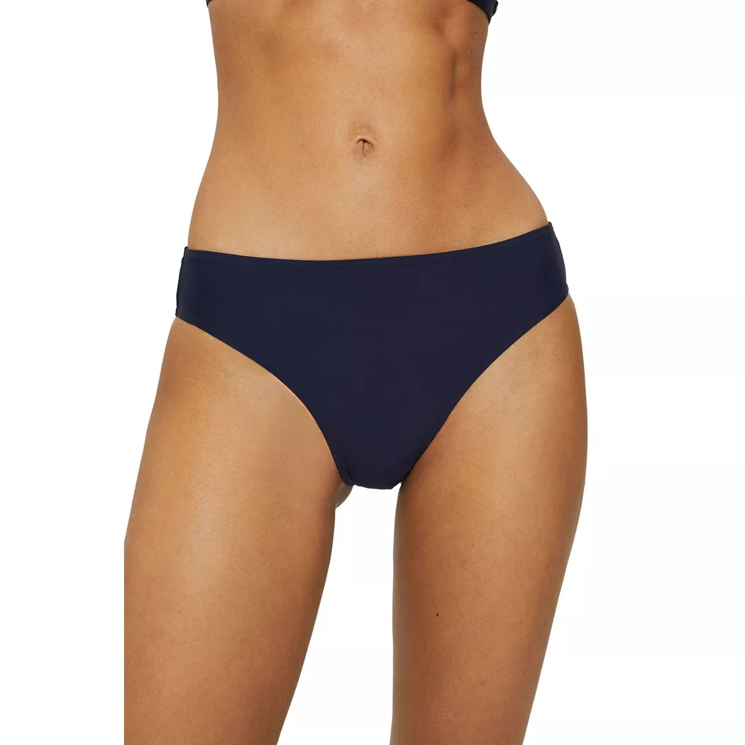Esprit Tura Beach Bikini Bottoms Navy 36