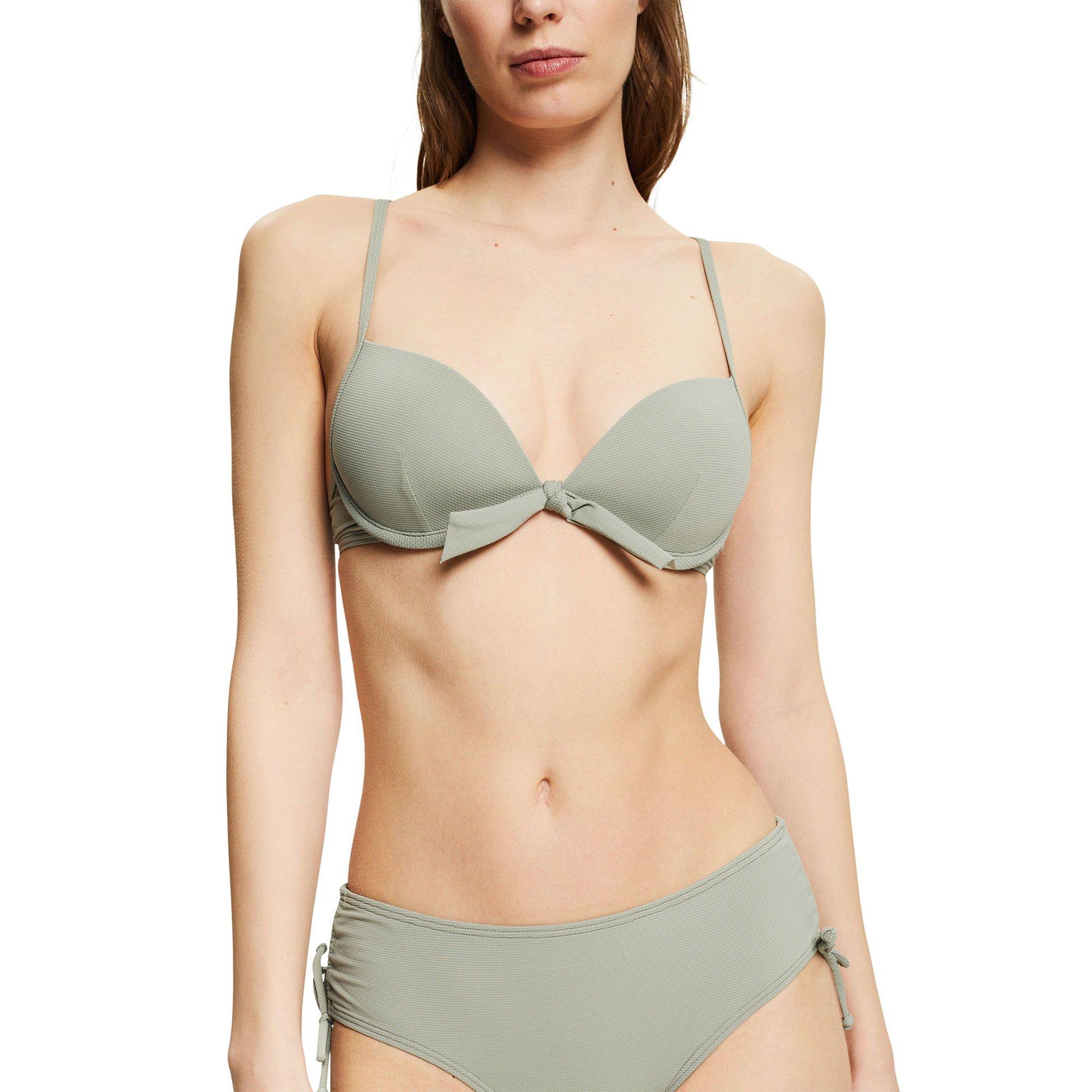 Image of ESPRIT HAMPTONS BEACH Bikini-Top,wattiert - C/38