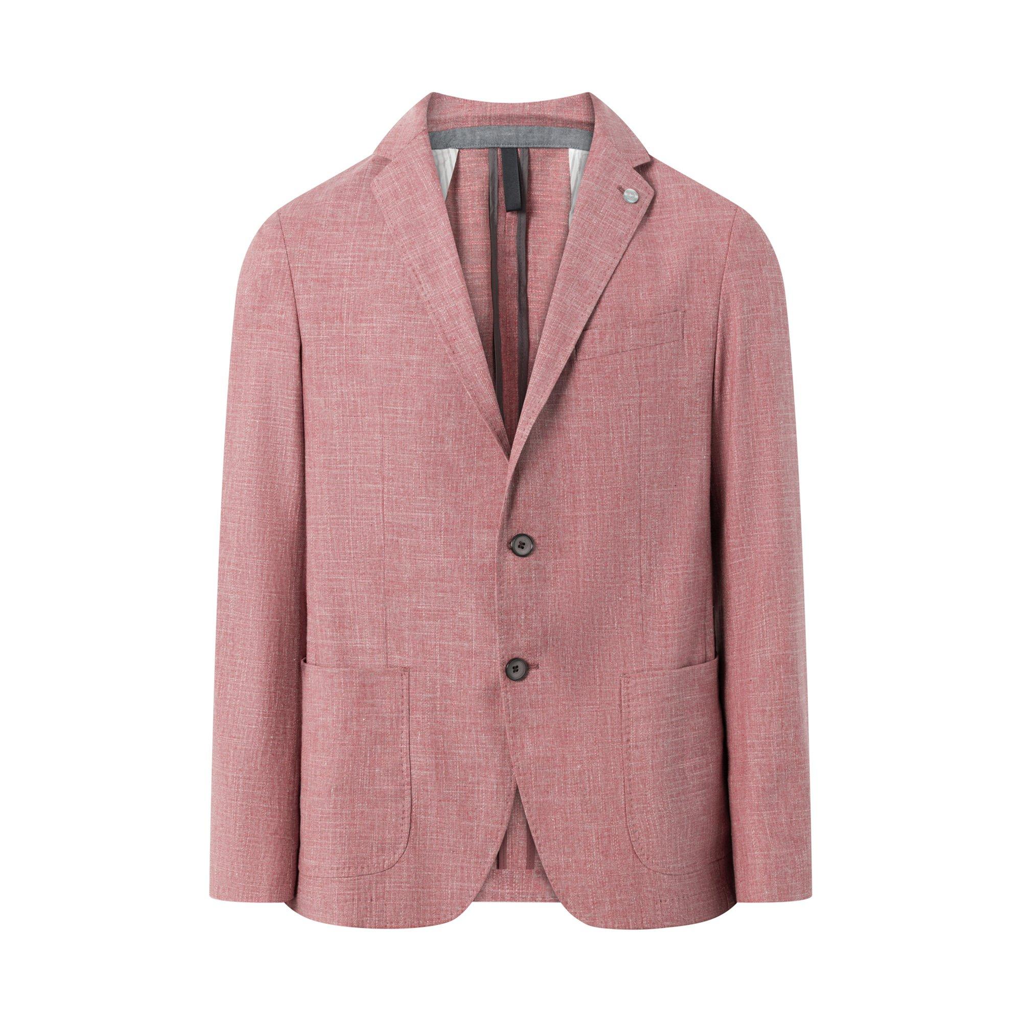 Image of Jacke Herren Rot 50