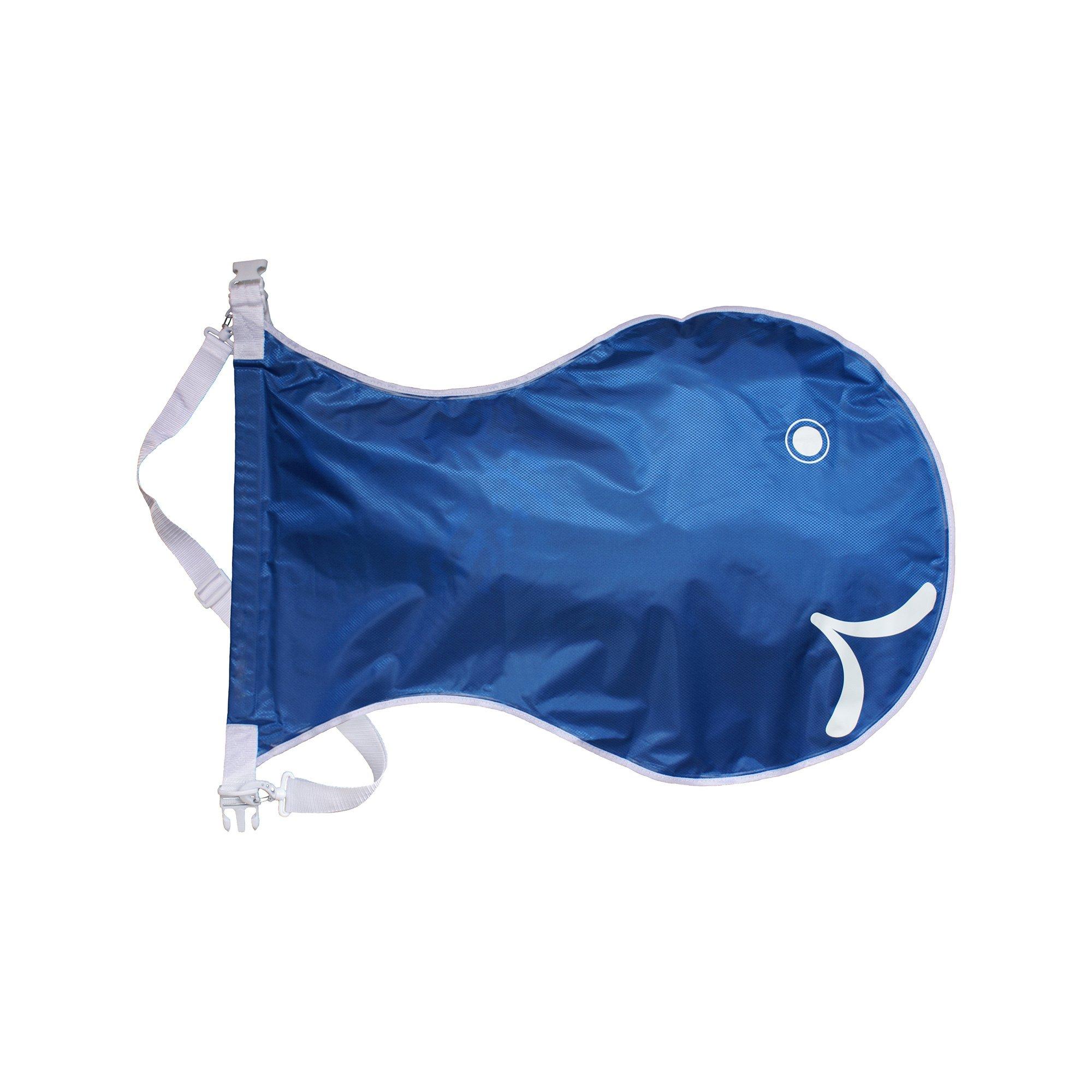 Image of Schwimmtasche Wasserdicht Unisex Blau 71cm