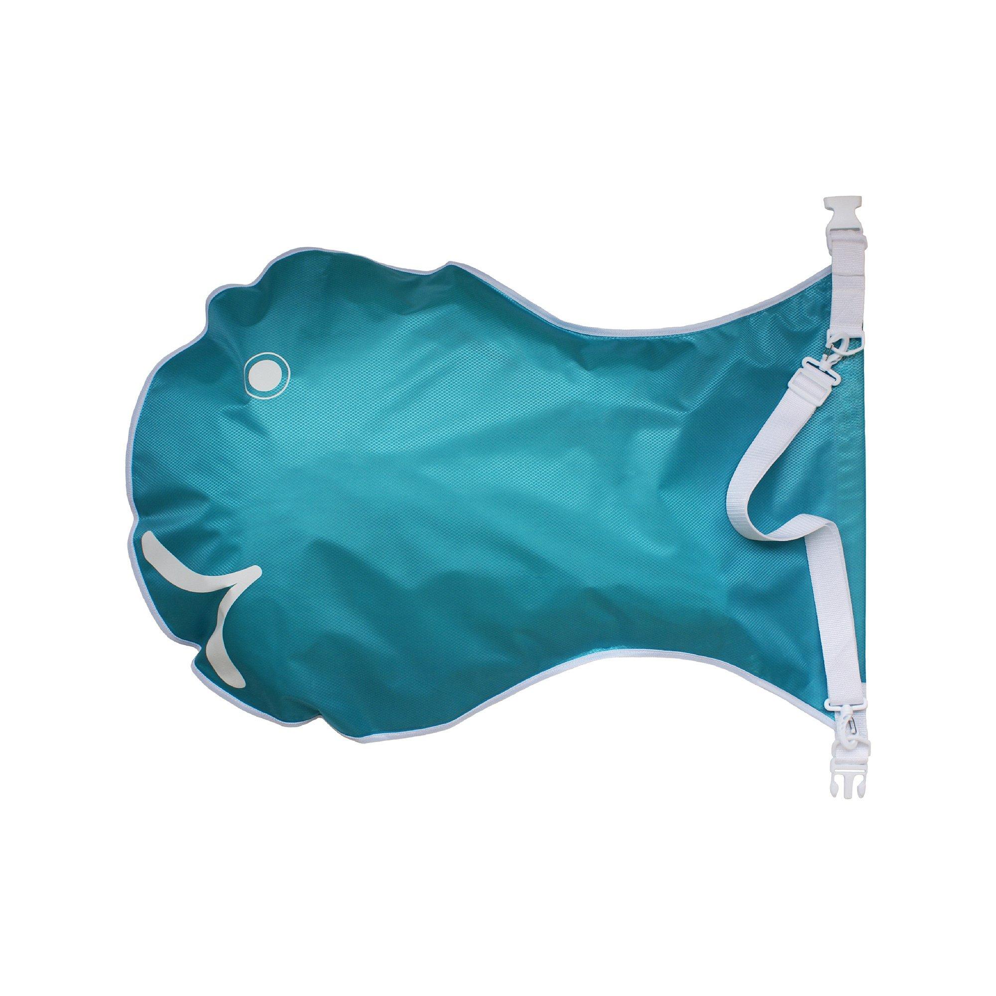 Image of Schwimmtasche Wasserdicht Unisex Türkisblau 71cm
