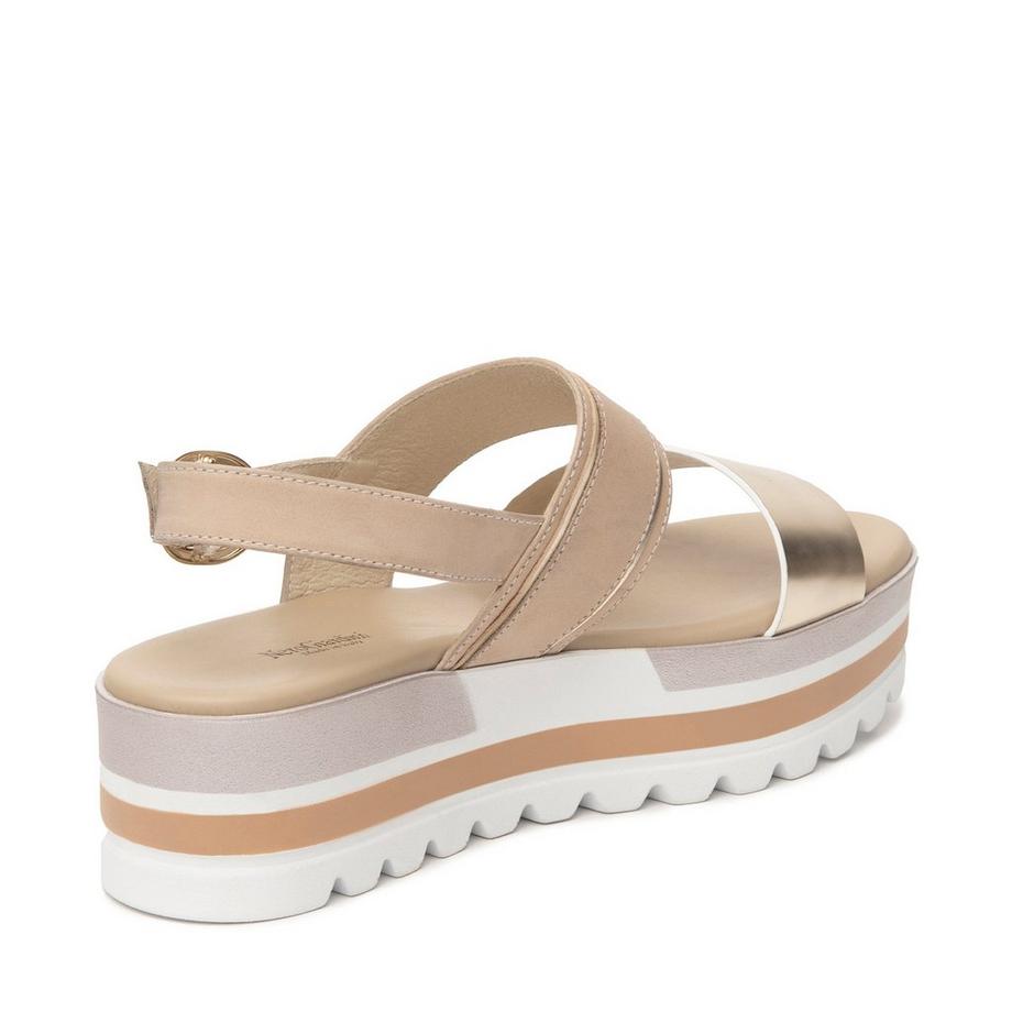 Nero Giardini  Sandalen, Flat 