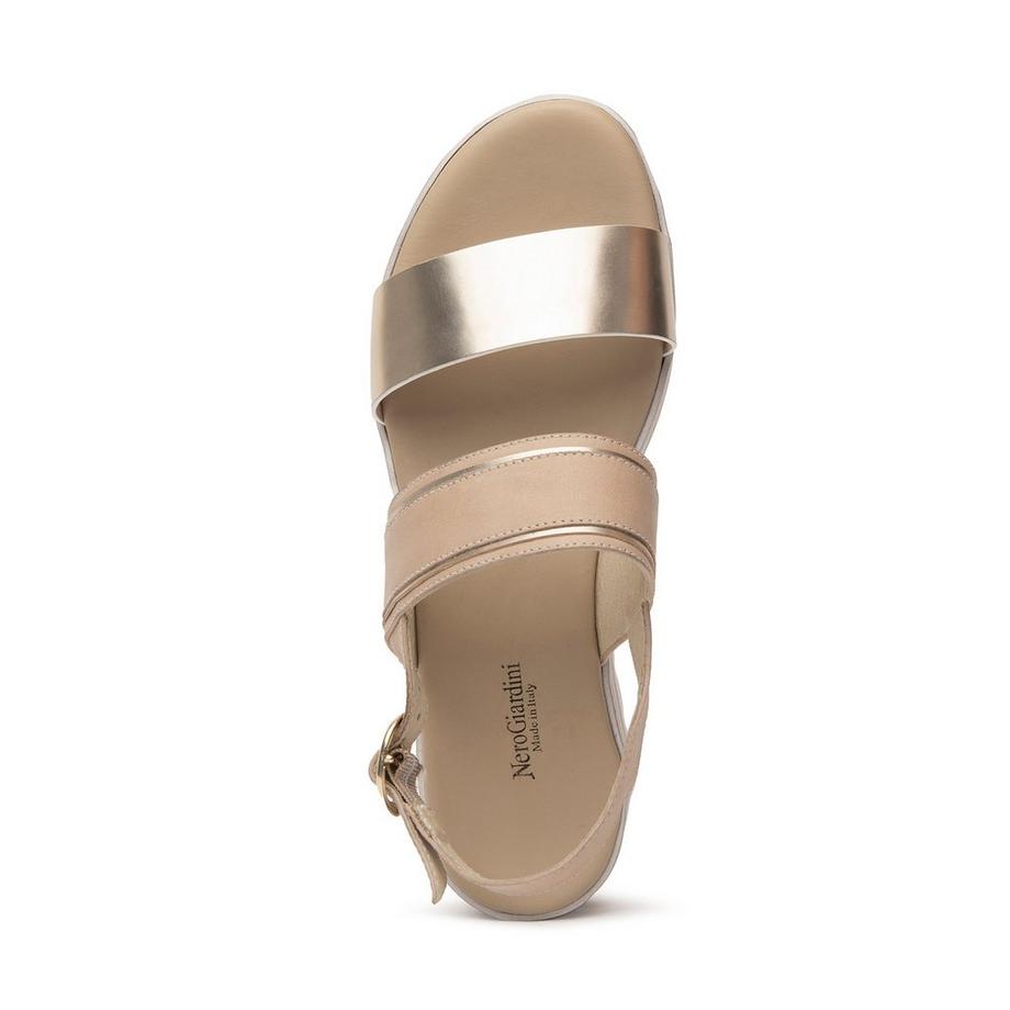 Nero Giardini  Sandalen, Flat 