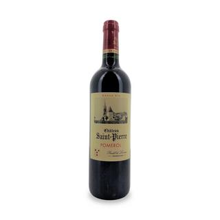 Château Saint-Pierre 2017, St. Pierre Pomerol 17 75CL HK, Pomerol AOP  