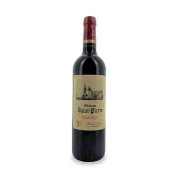 St. Pierre Pomerol 17 75CL HK