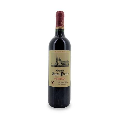 Château Saint-Pierre 2017, St. Pierre Pomerol 17 75CL HK, Pomerol AOP  