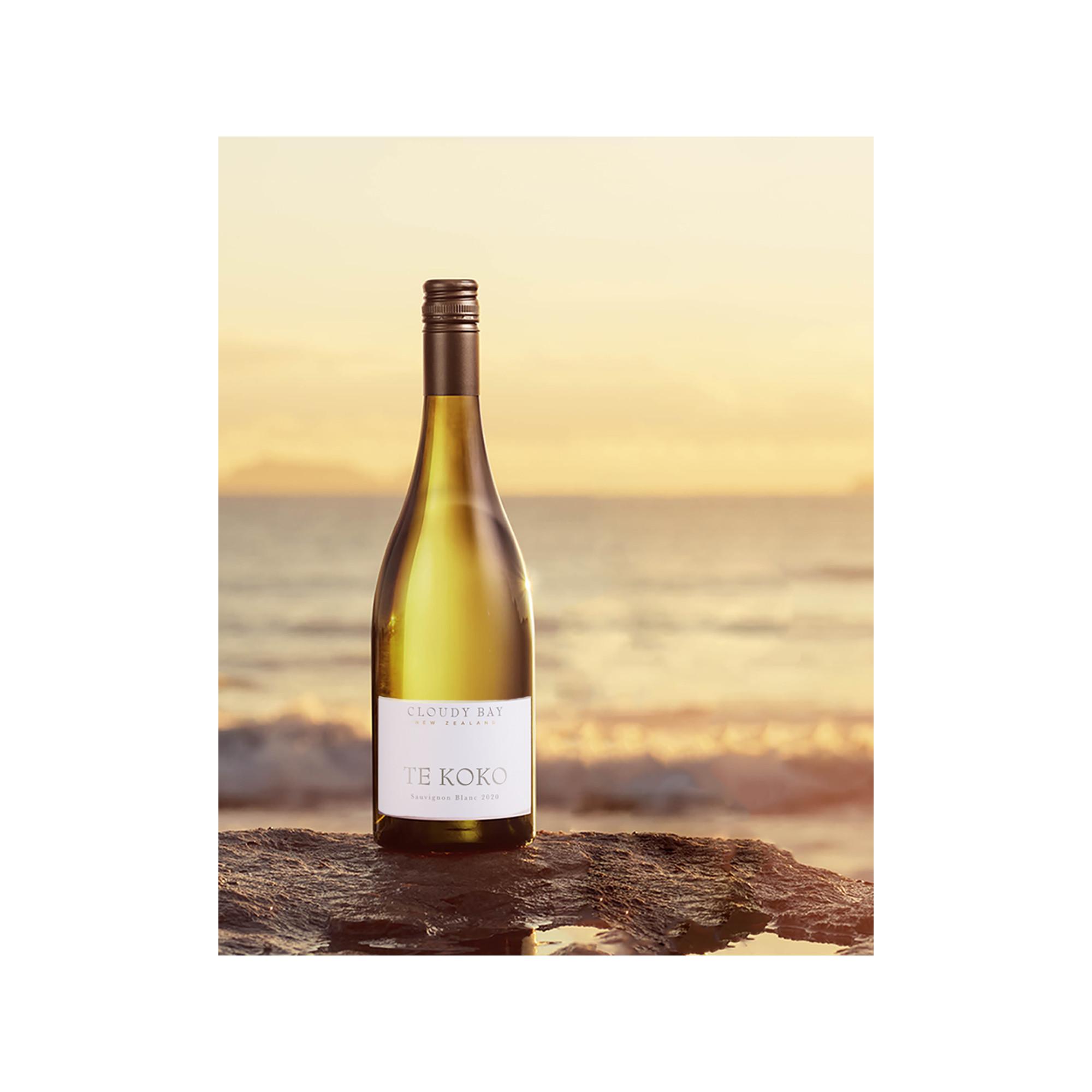 Cloudy Bay 2020, Sauvignon Blanc Te Koko, Malborough  