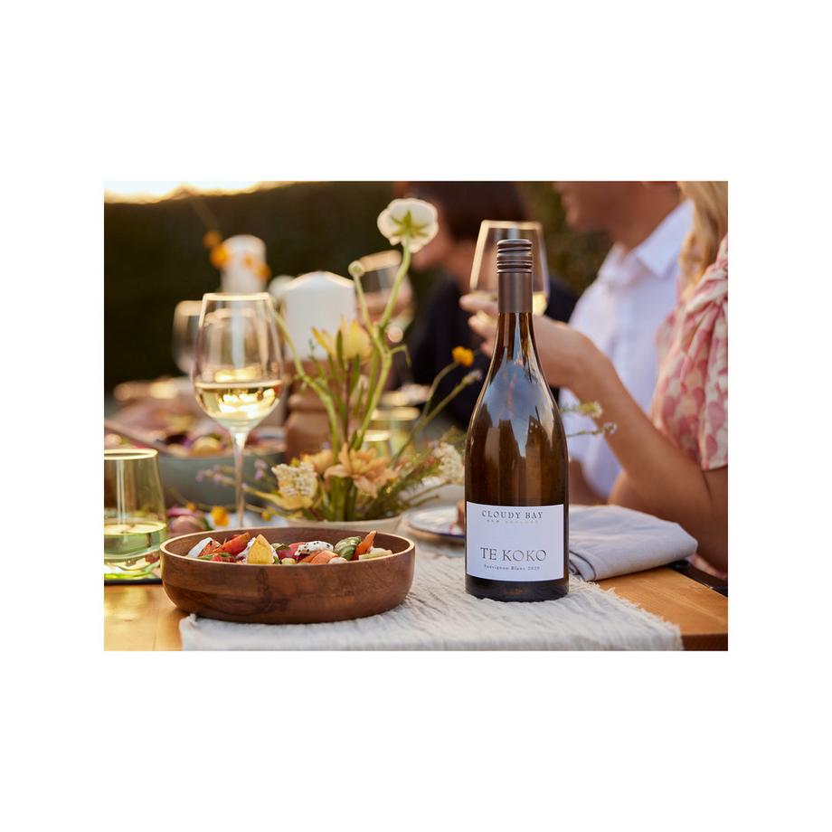 Cloudy Bay 2020, Sauvignon Blanc Te Koko, Malborough GI  