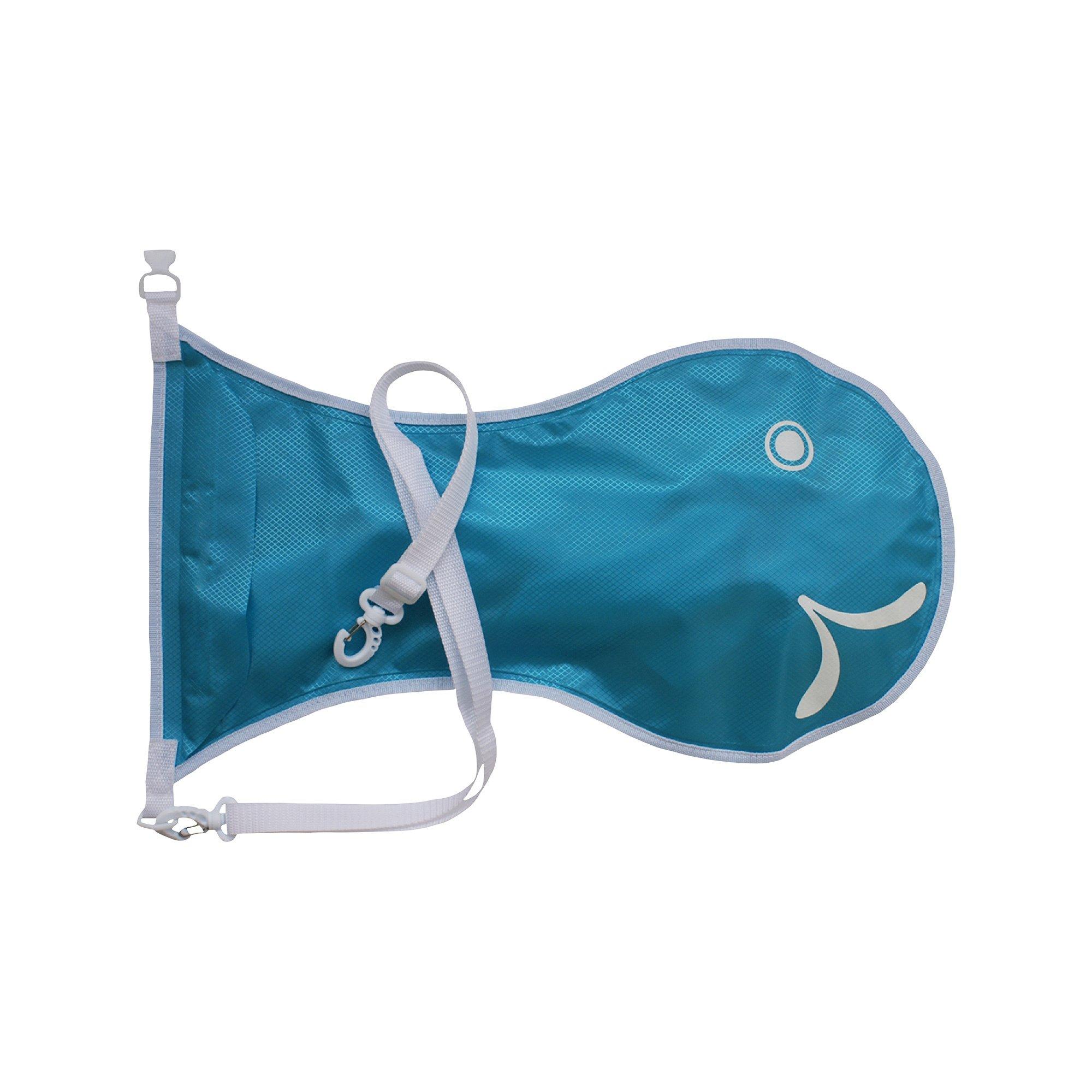 Image of Schwimmtasche Wasserdicht Unisex Türkisblau 52 CM