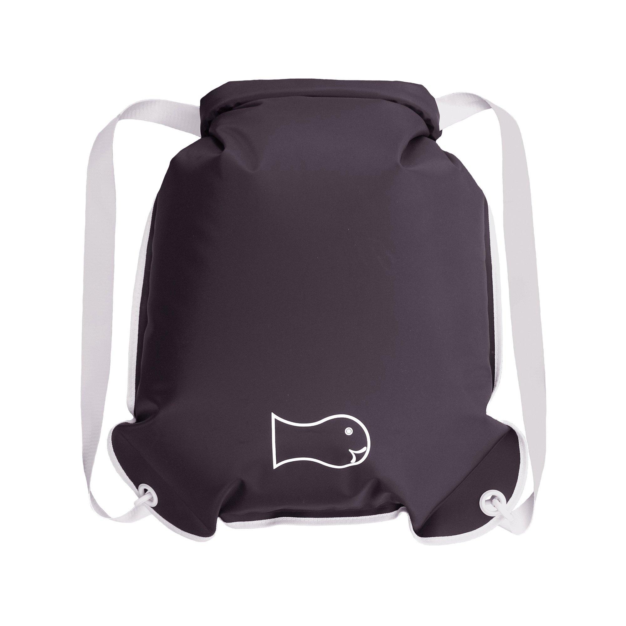 Image of Schwimmrucksack Wasserdicht Unisex Black 30 L