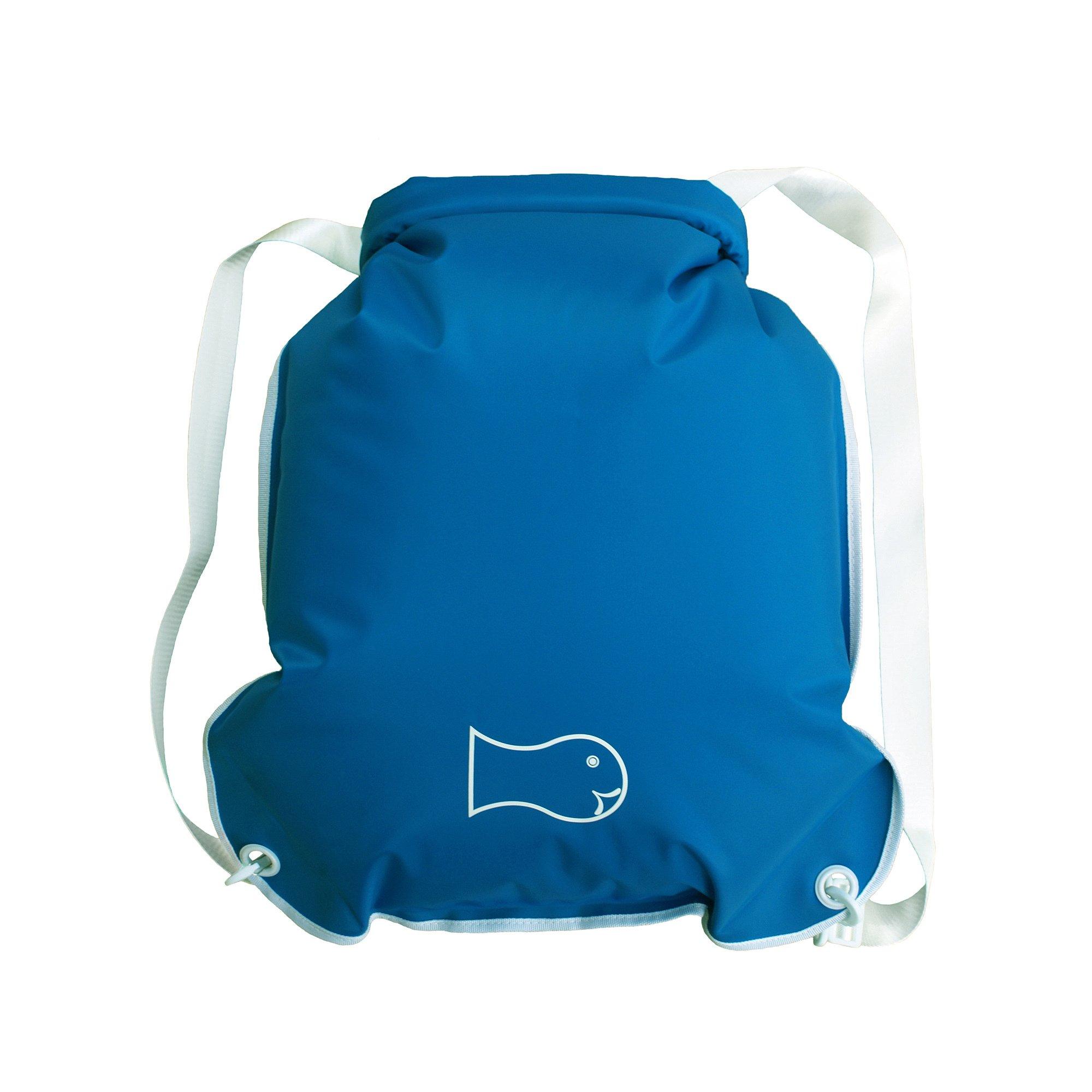 Image of Schwimmrucksack Wasserdicht Unisex Blau 30 L