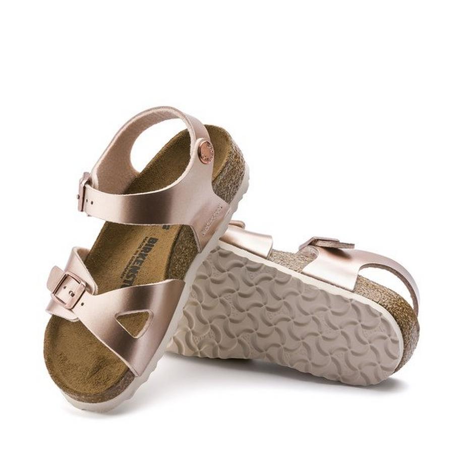 BIRKENSTOCK Rio Kids Sandalen 