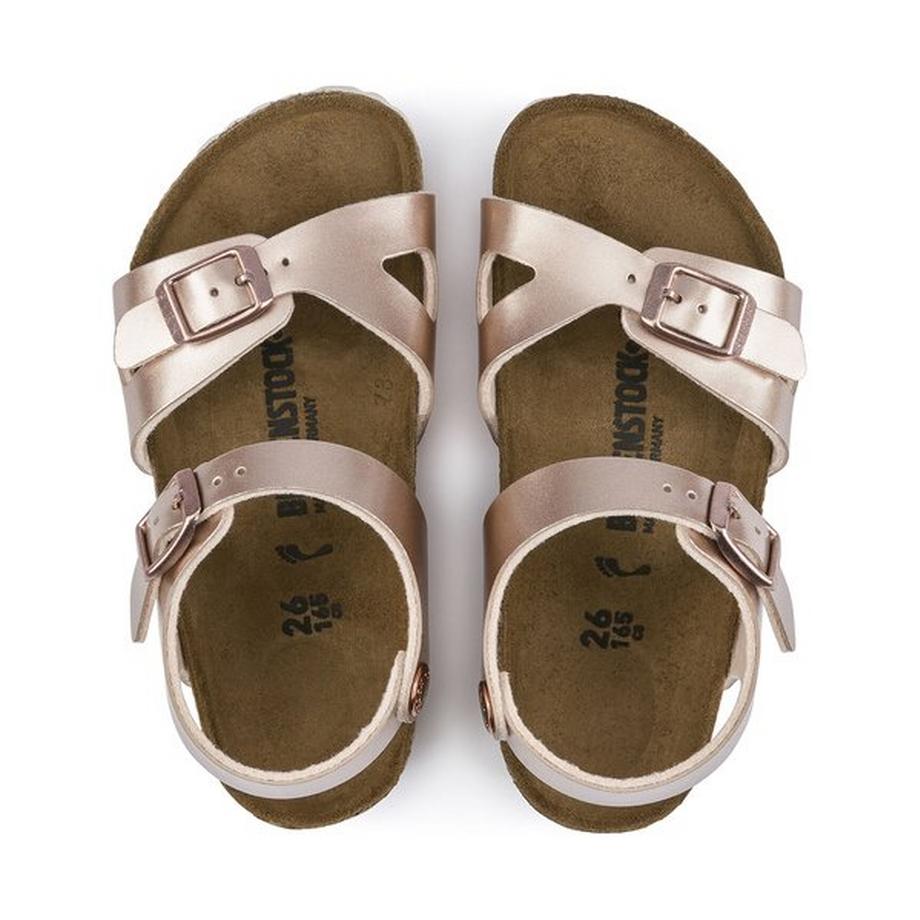 BIRKENSTOCK Rio Kids Sandalen 